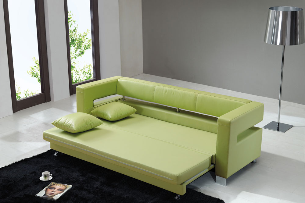 turn sofa into sofa bed